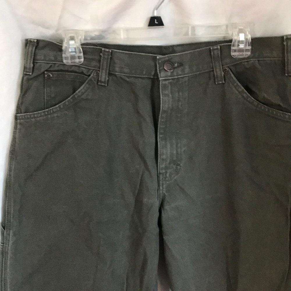 Dickies cargo pants 36x34